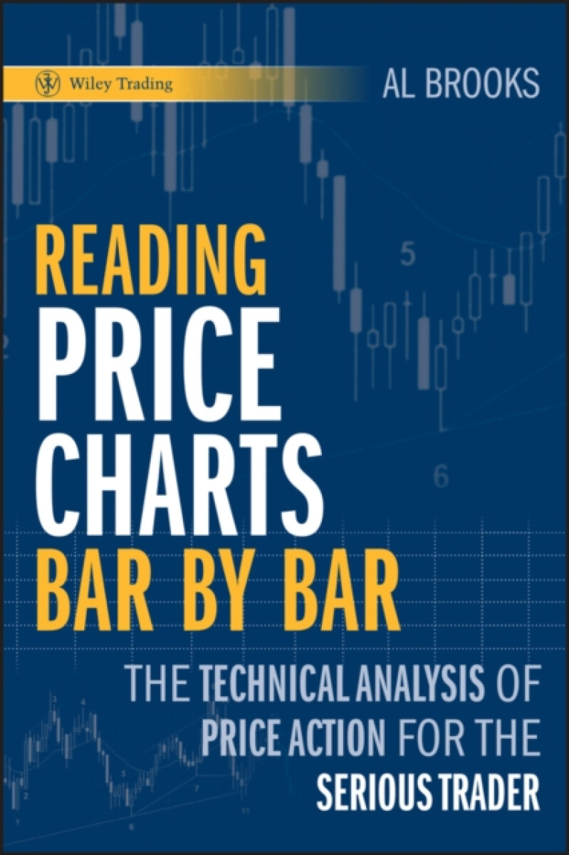Kniha Reading Price Charts Bar by Bar