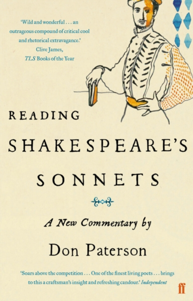 Kniha Reading Shakespeare's Sonnets
