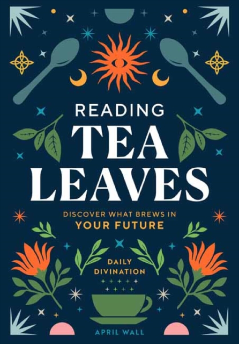 Kniha Reading Tea Leaves