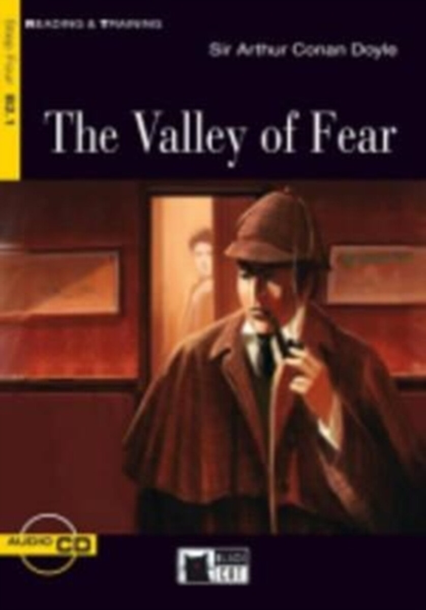 Kniha Reading & Training: The Valley of Fear + CD