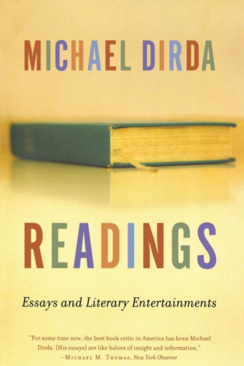 Kniha Readings