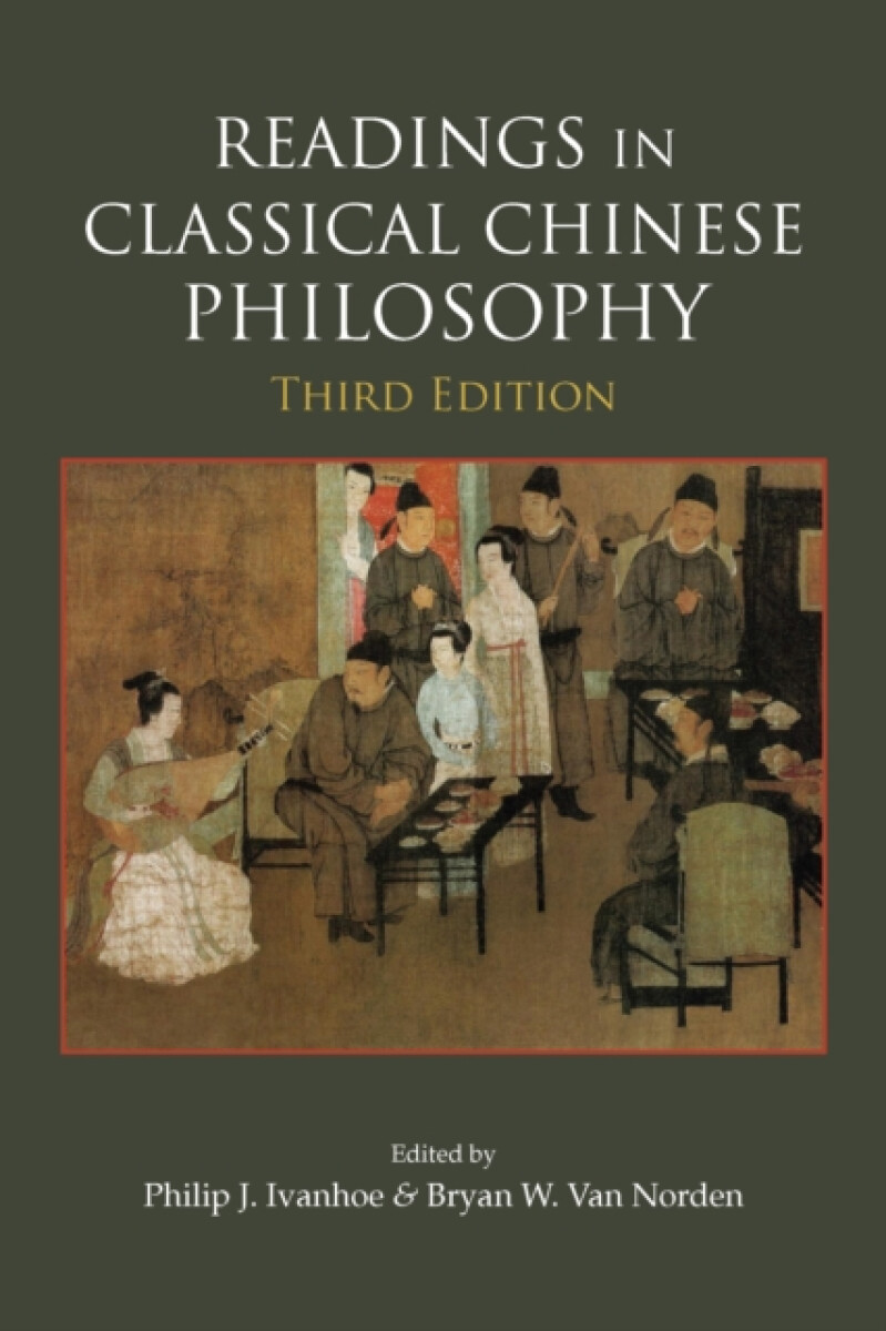 Kniha Readings in Classical Chinese Philosophy