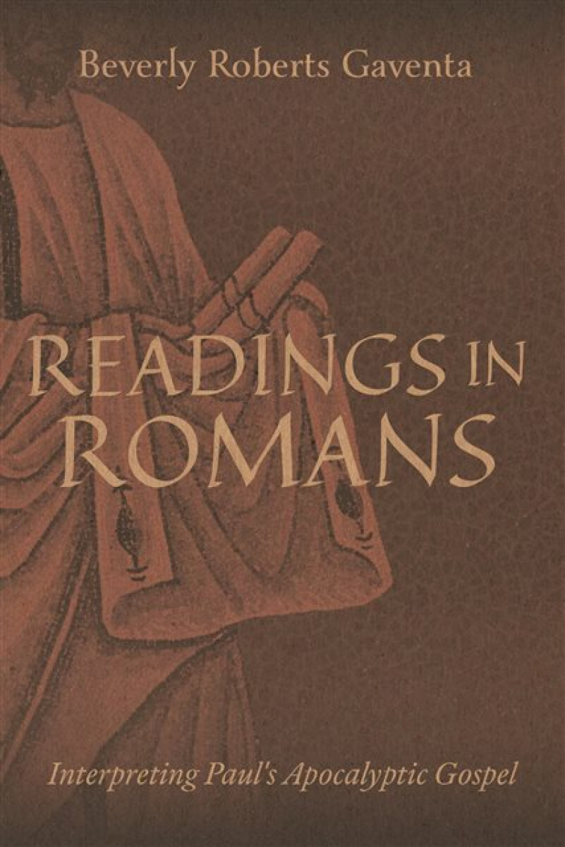 Kniha Readings in Romans