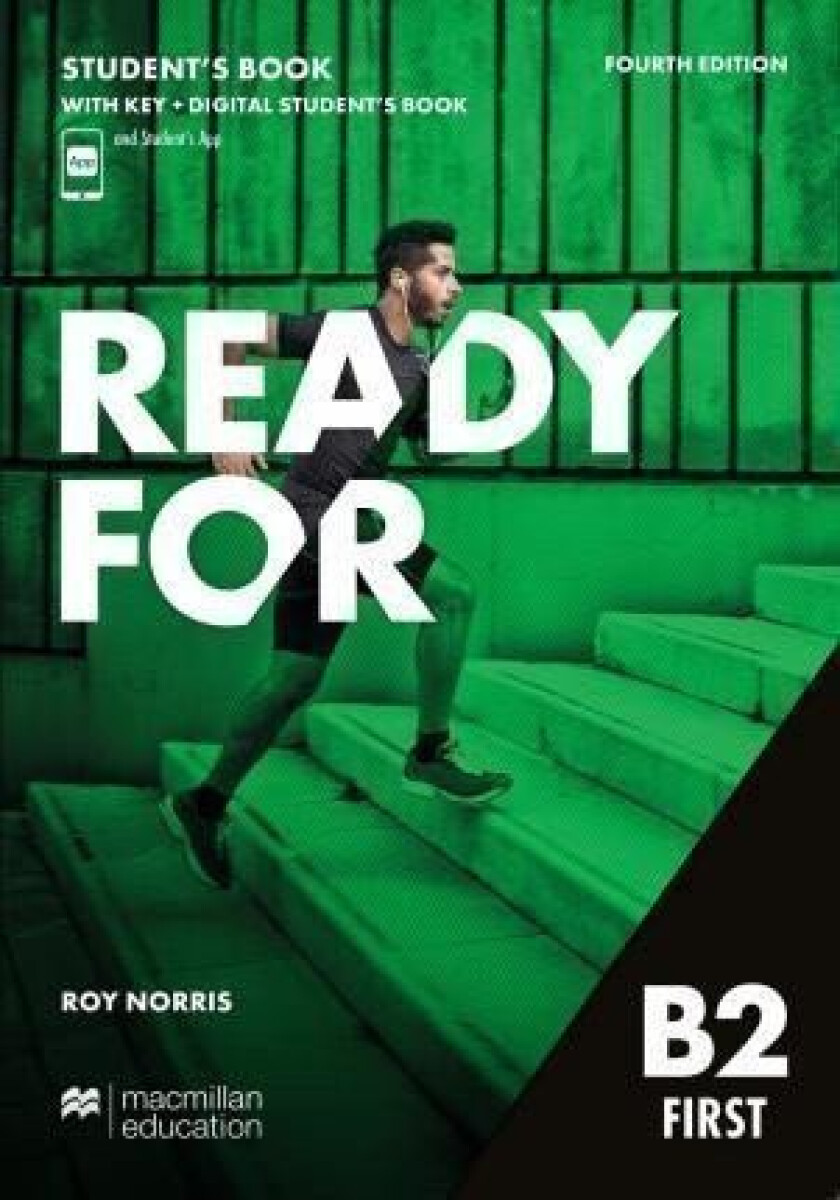 Kniha Ready for First (4th edition) Student's Book B2 + Digital SB + Student with key