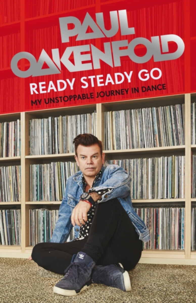 Kniha Ready Steady Go