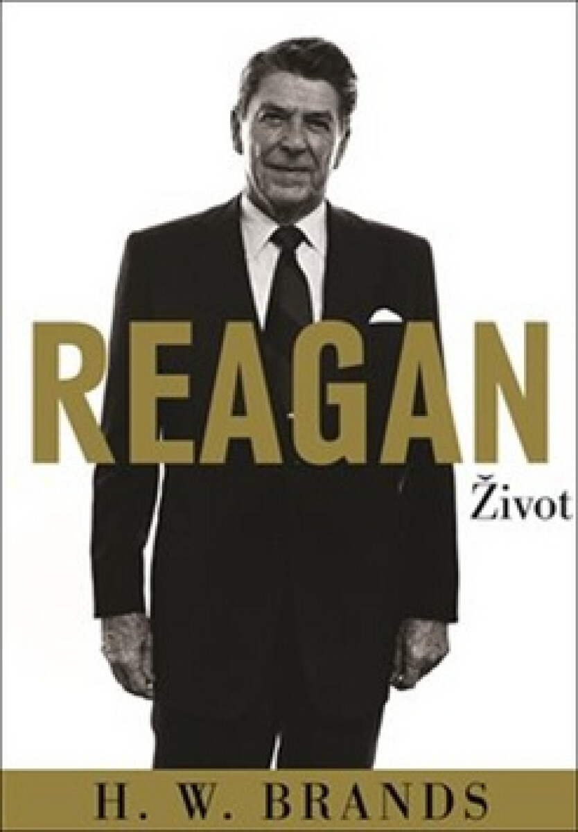 Kniha Reagan