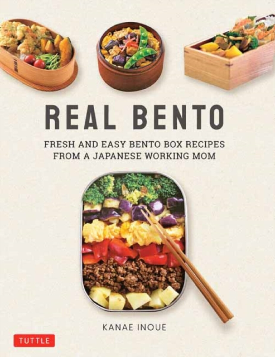 Real Bento - Kanae Inoue