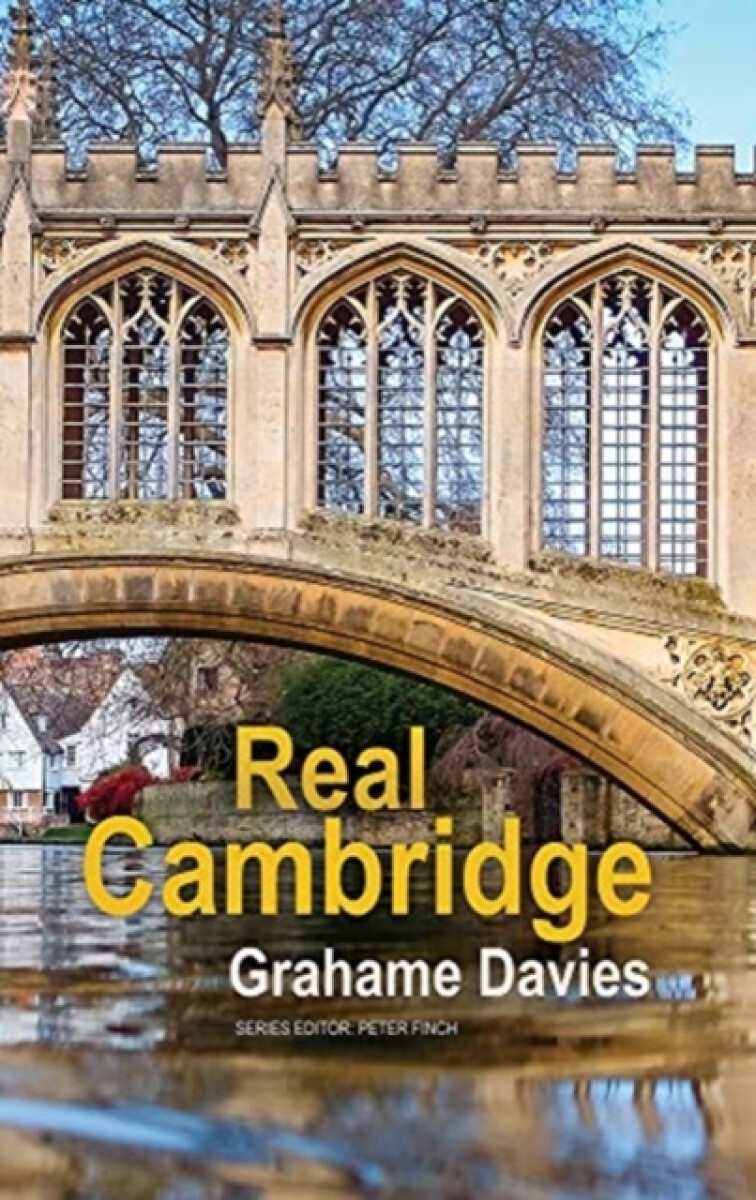 Kniha Real Cambridge