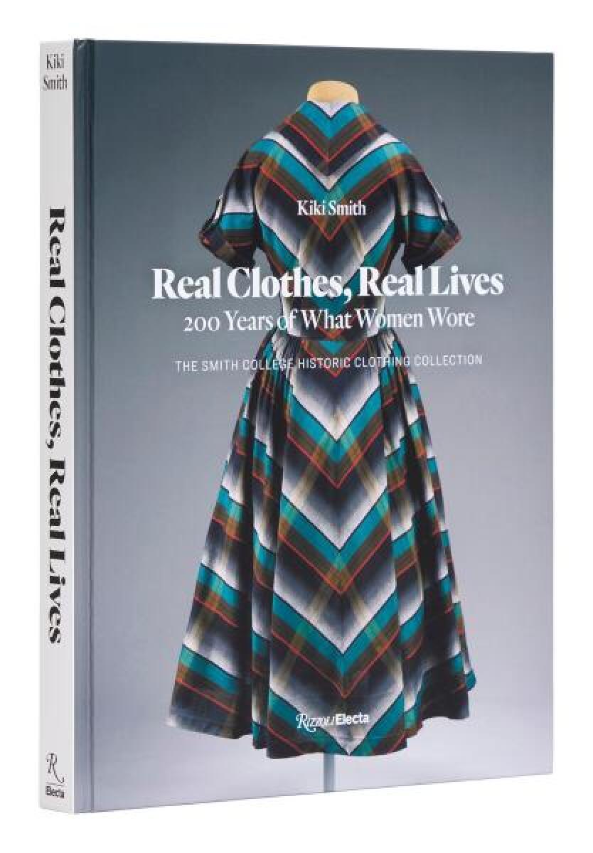 Kniha Real Clothes, Real Lives