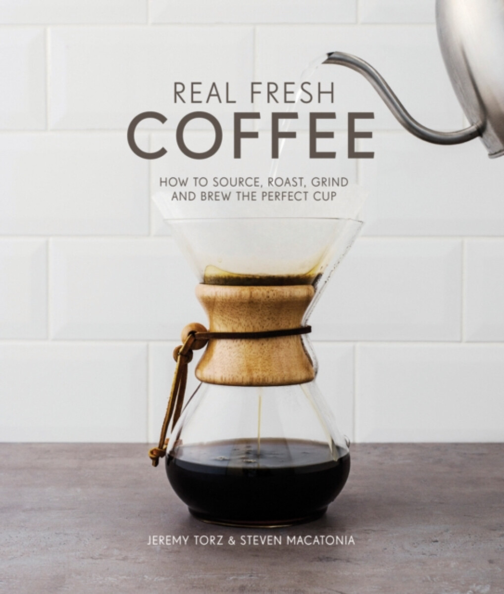 Kniha Real Fresh Coffee