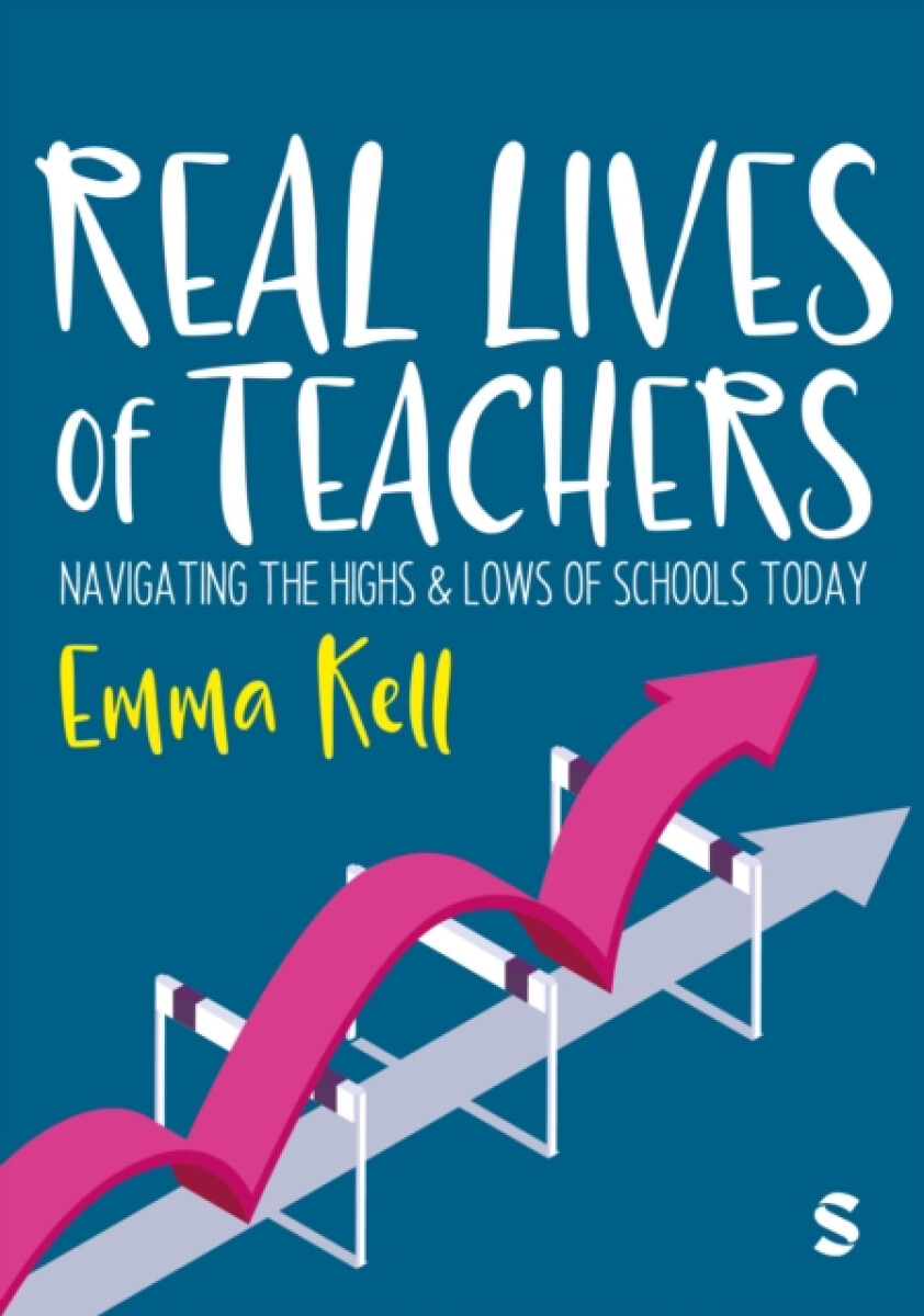 Kniha Real Lives of Teachers
