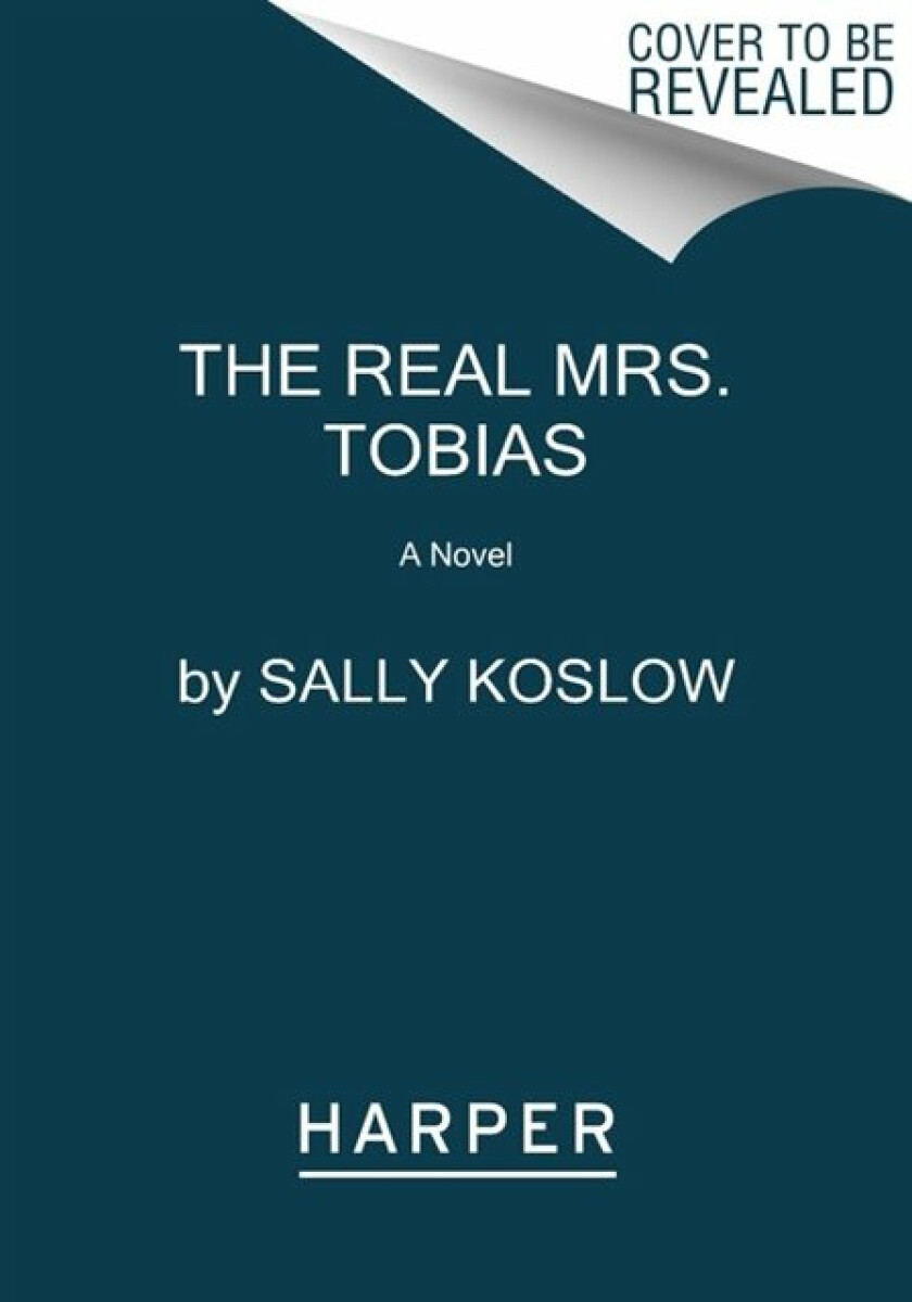 Kniha Real Mrs. Tobias