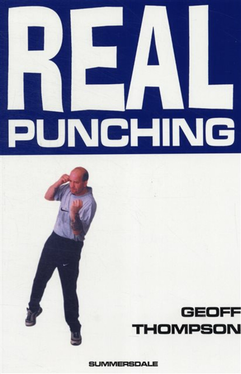 Kniha Real Punching