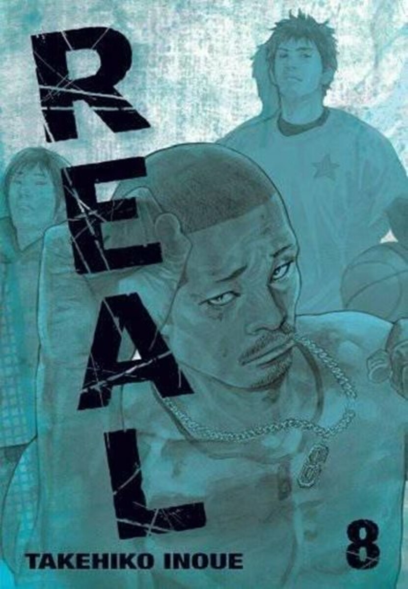 Kniha Real, Vol. 8