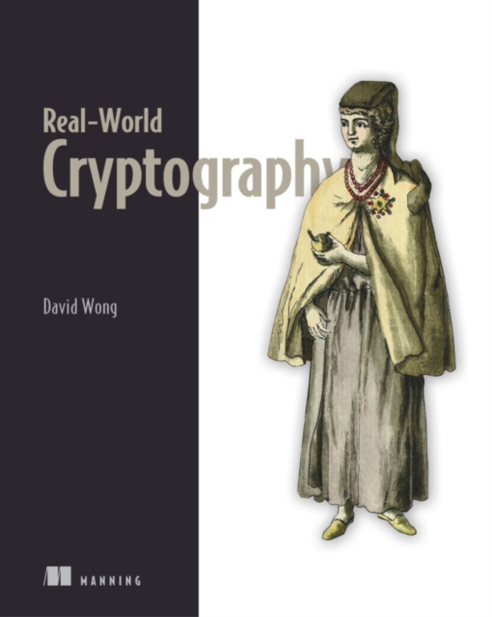 Kniha Real-World Cryptography