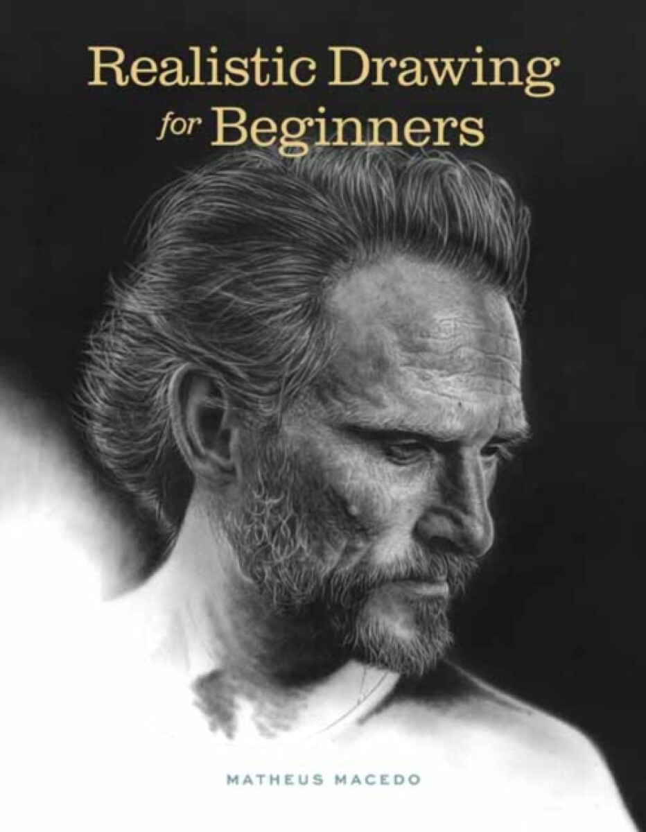 Kniha Realistic Drawing for Beginners