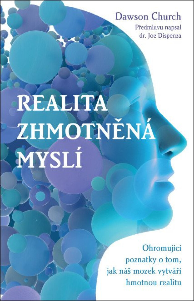 Kniha Realita zhmotněná myslí
