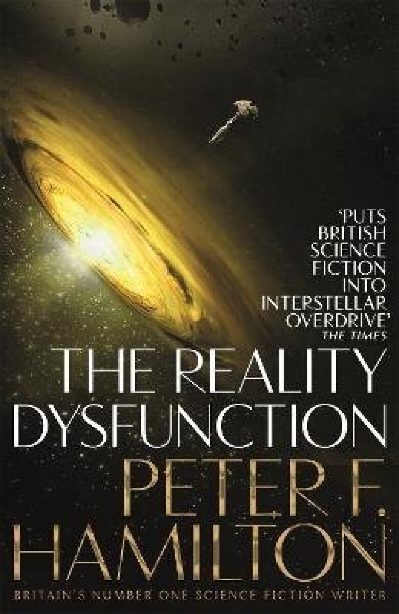 Kniha The Reality Dysfunction