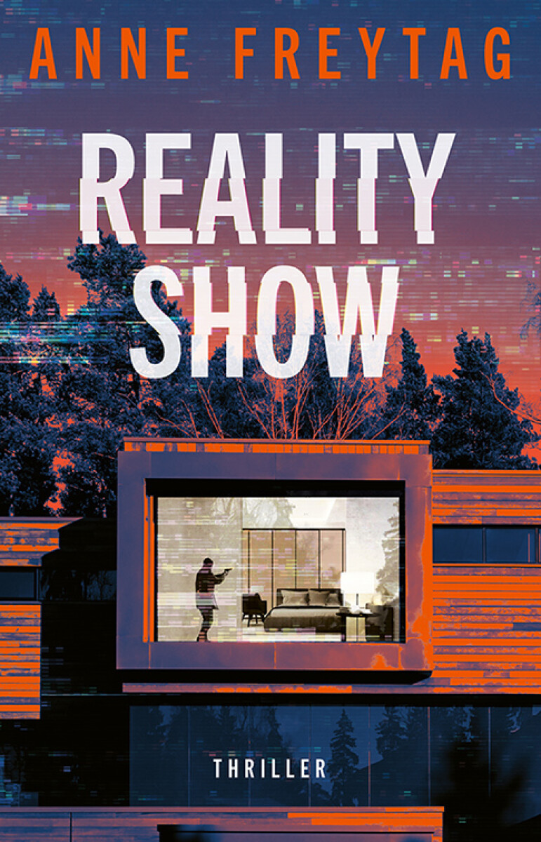 Levně Reality Show - Anne Freytag