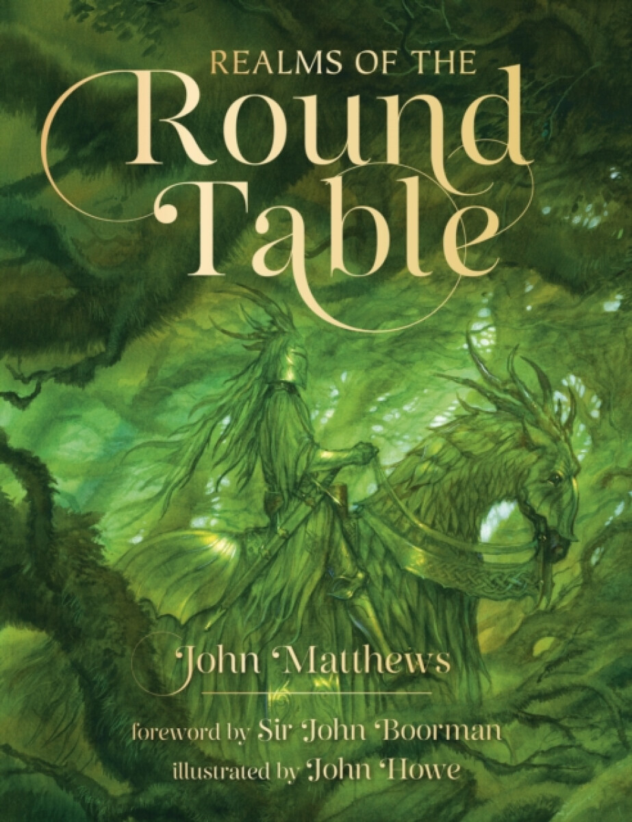 Kniha Realms of the Round Table