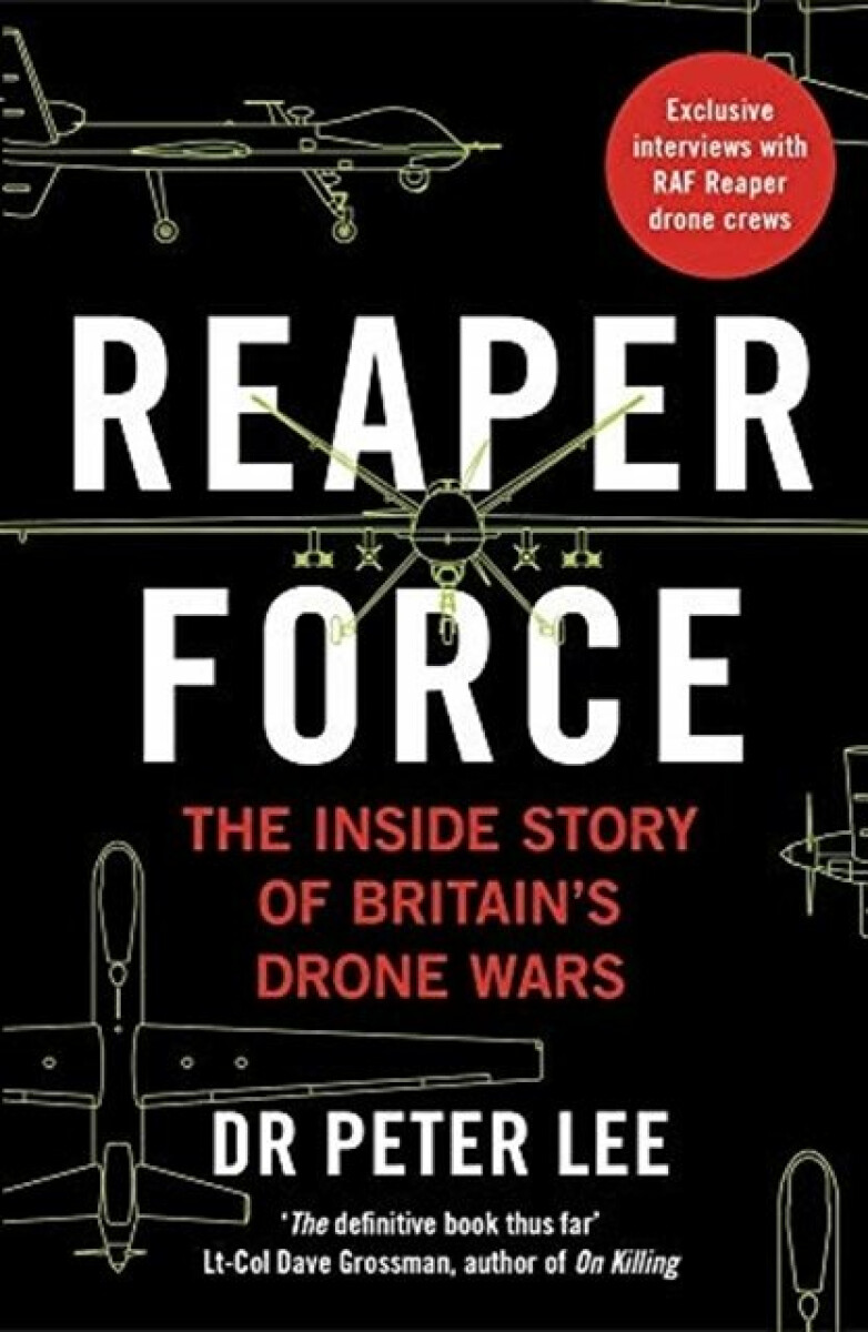 Kniha Reaper Force - Inside Britain's Drone Wars