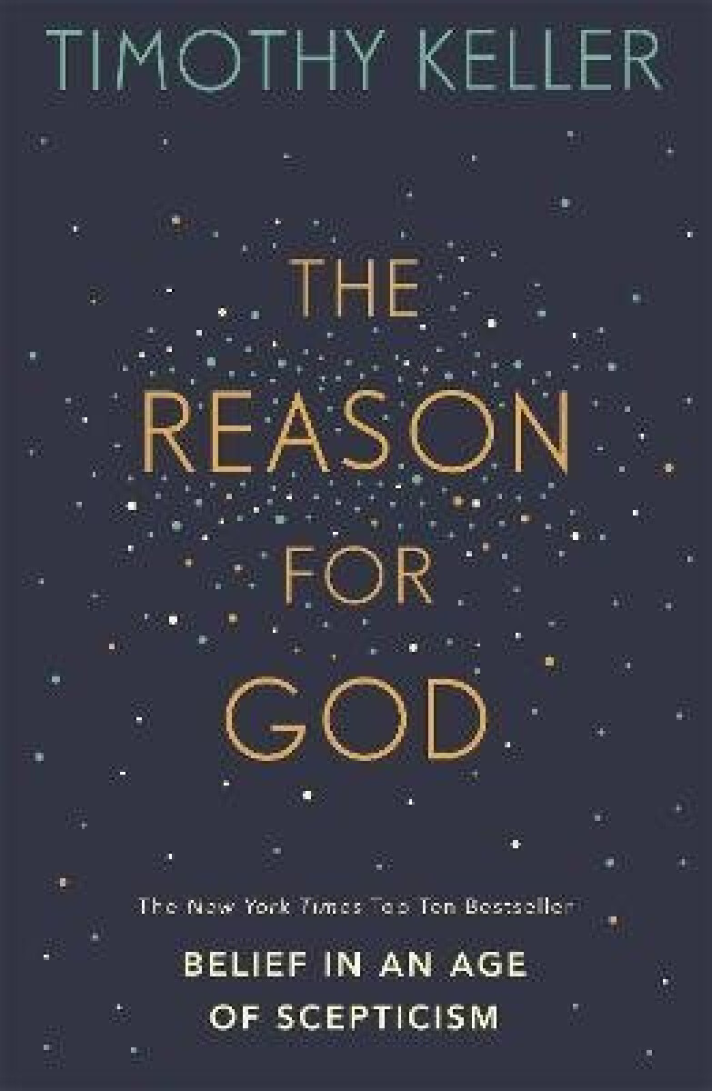 Kniha Reason for God