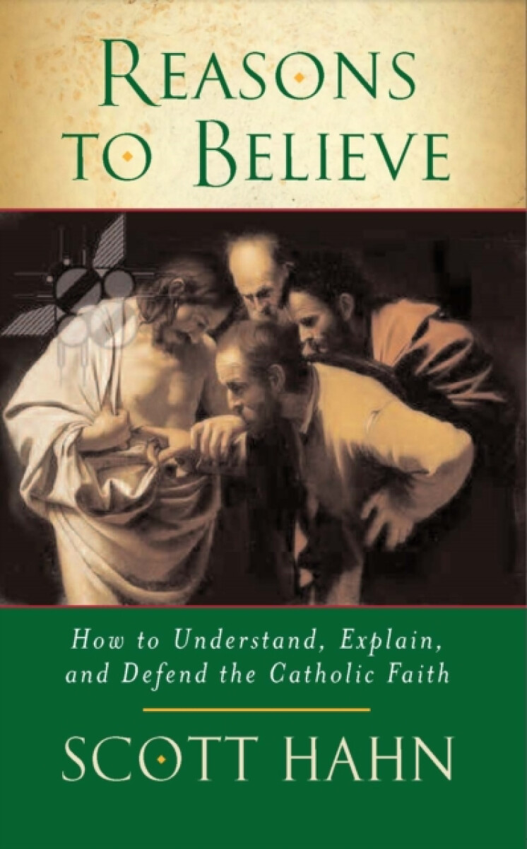 Kniha Reasons to Believe