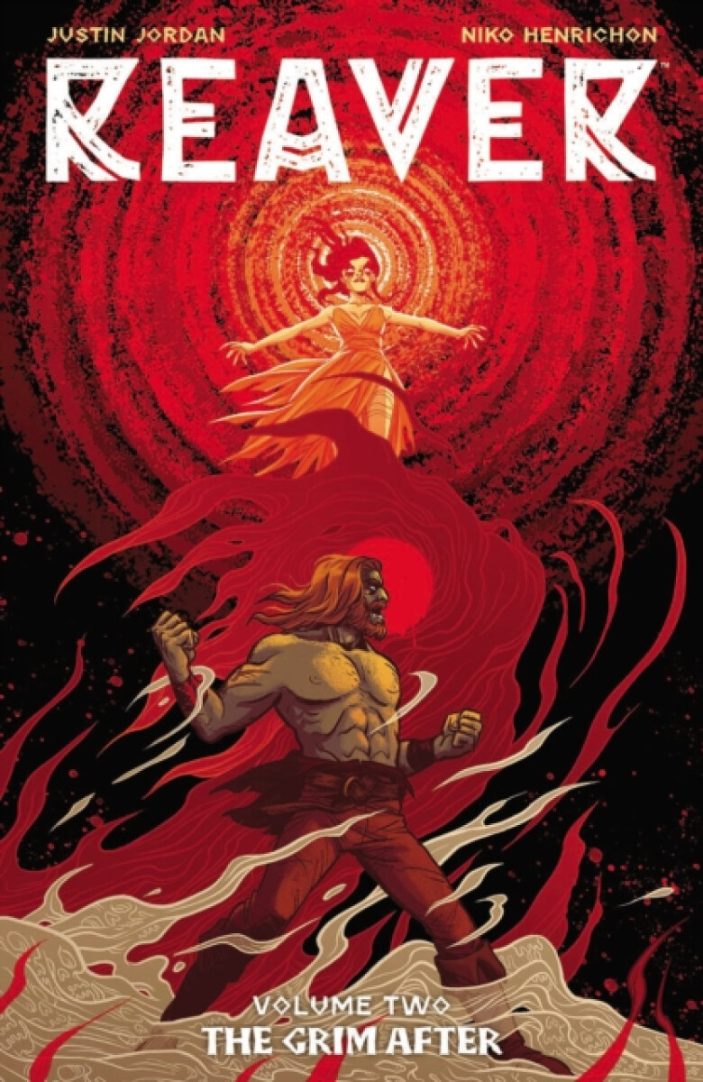 Kniha Reaver Volume 2: The Grim After