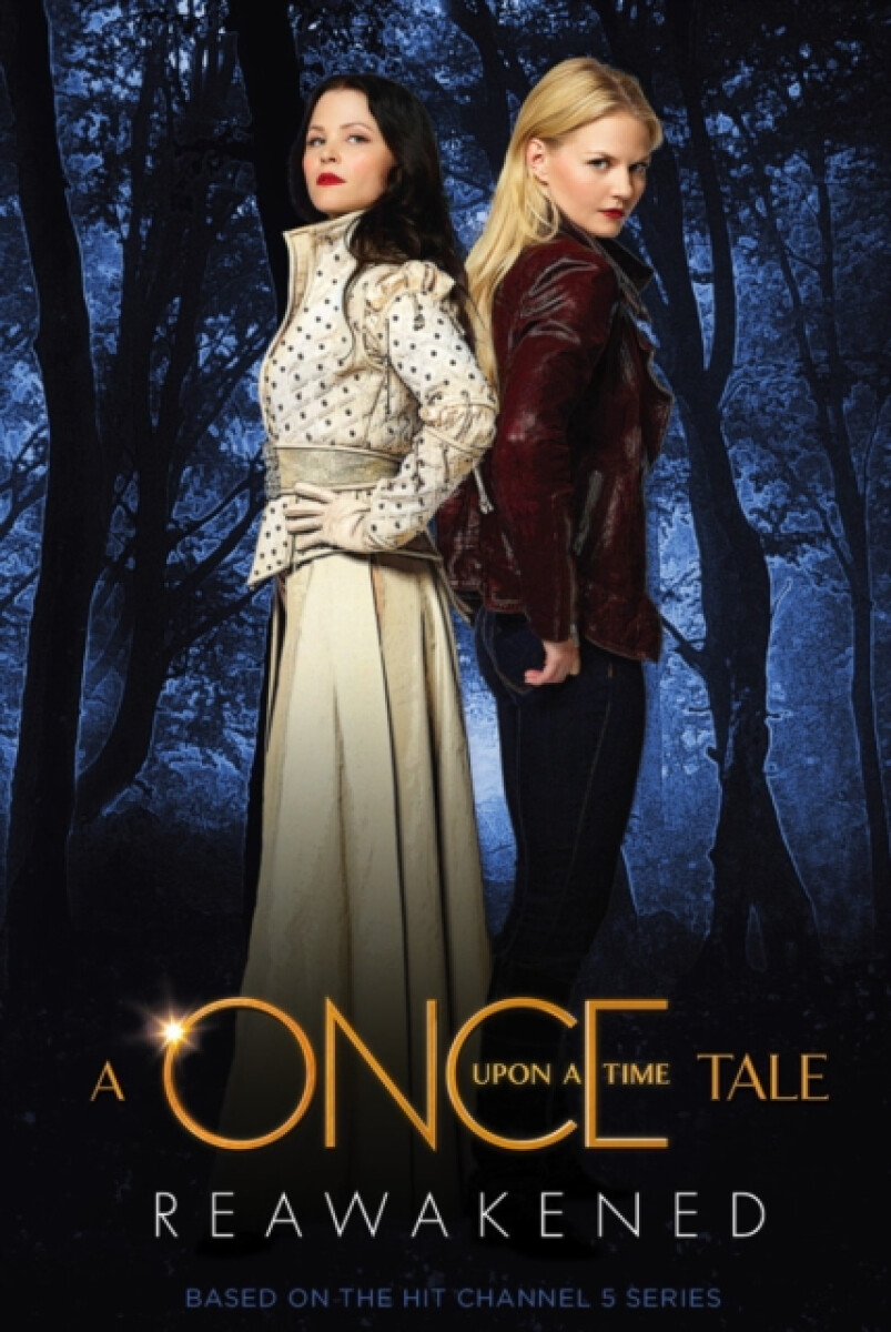 Kniha A Once Upon A Time Tale: Reawakened