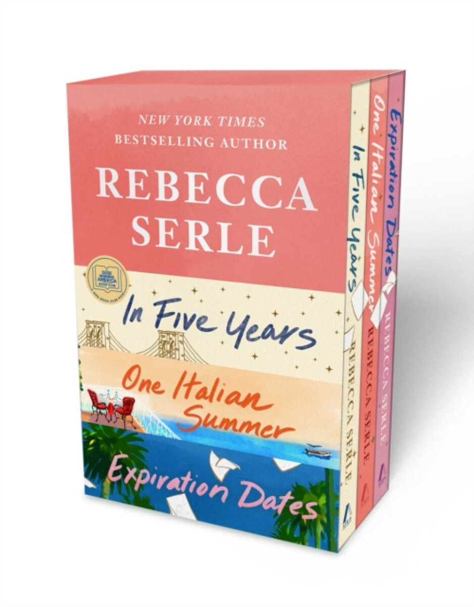 Kniha Rebecca Serle Boxed Set