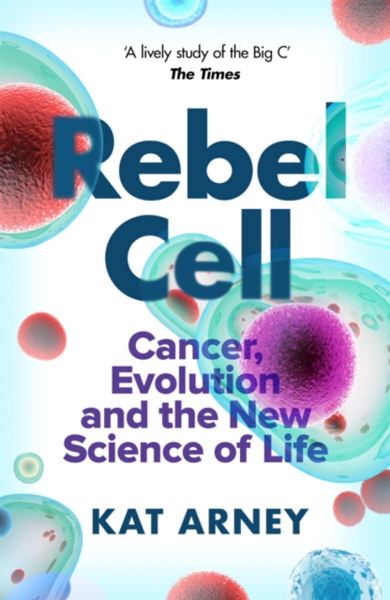 Kniha Rebel Cell