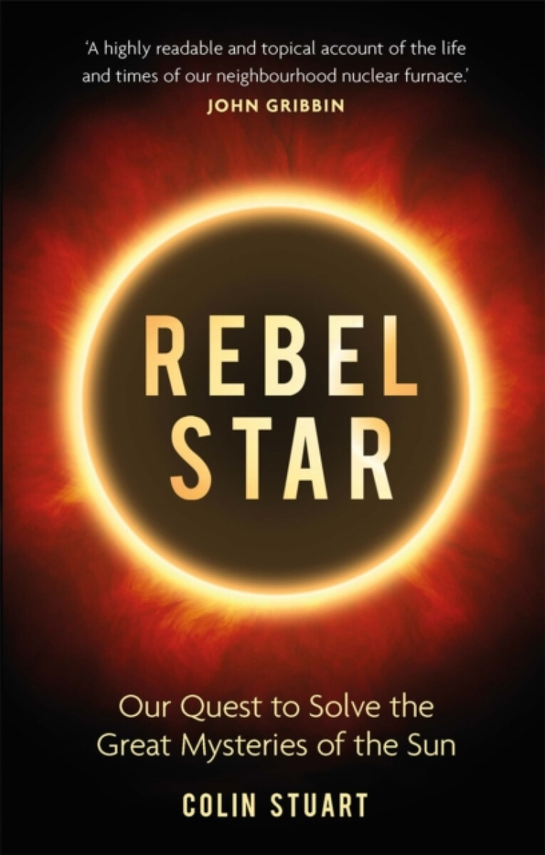 Kniha Rebel Star