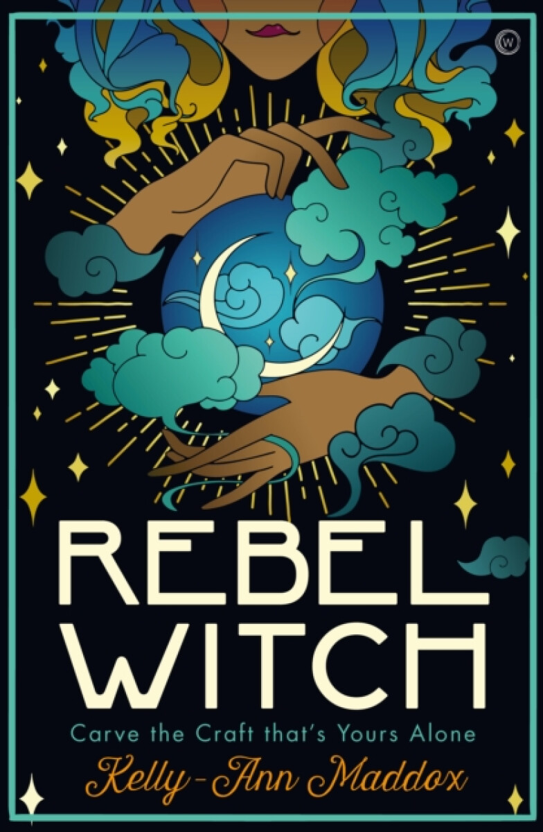 Kniha Rebel Witch