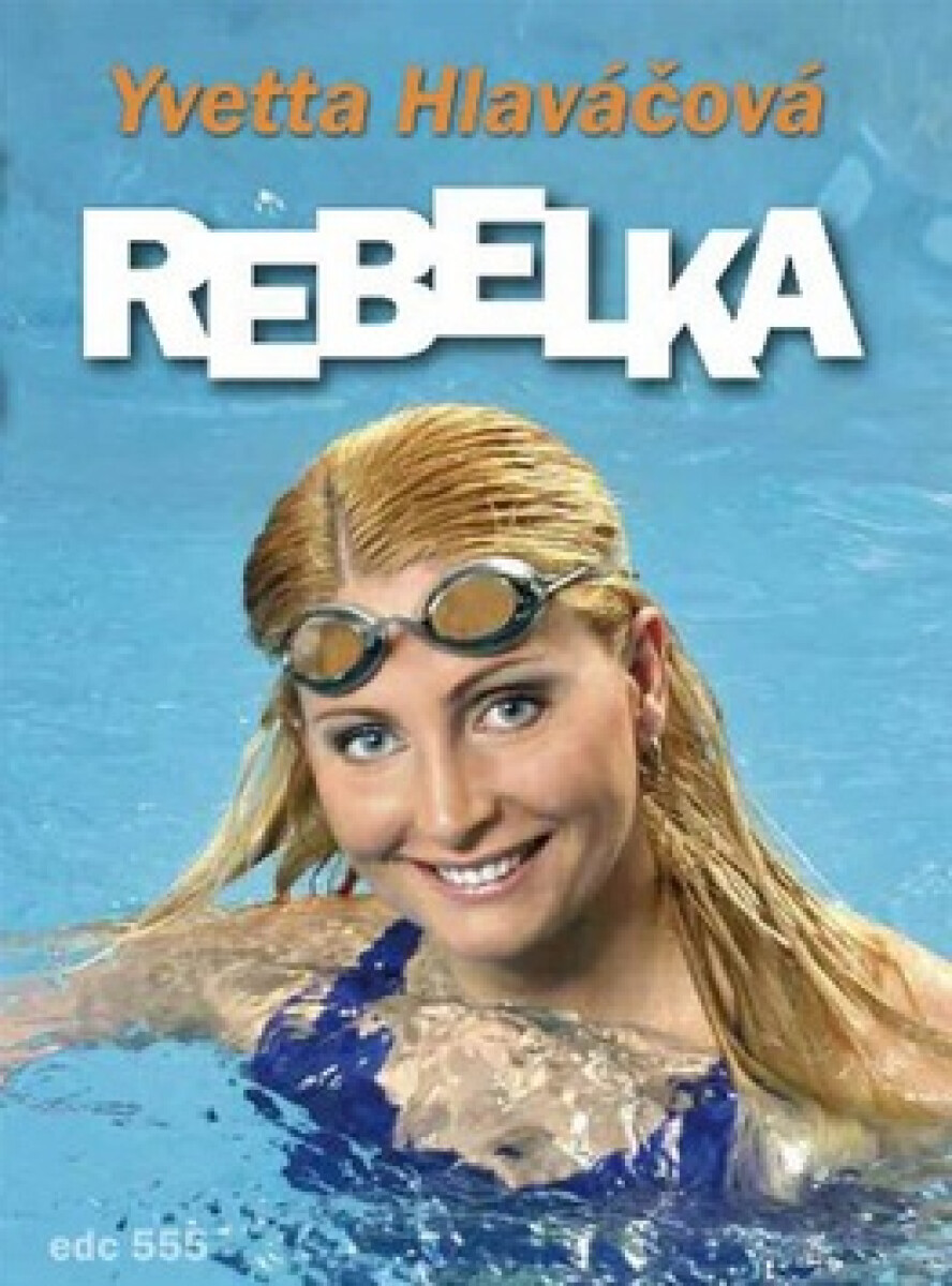 Kniha Rebelka