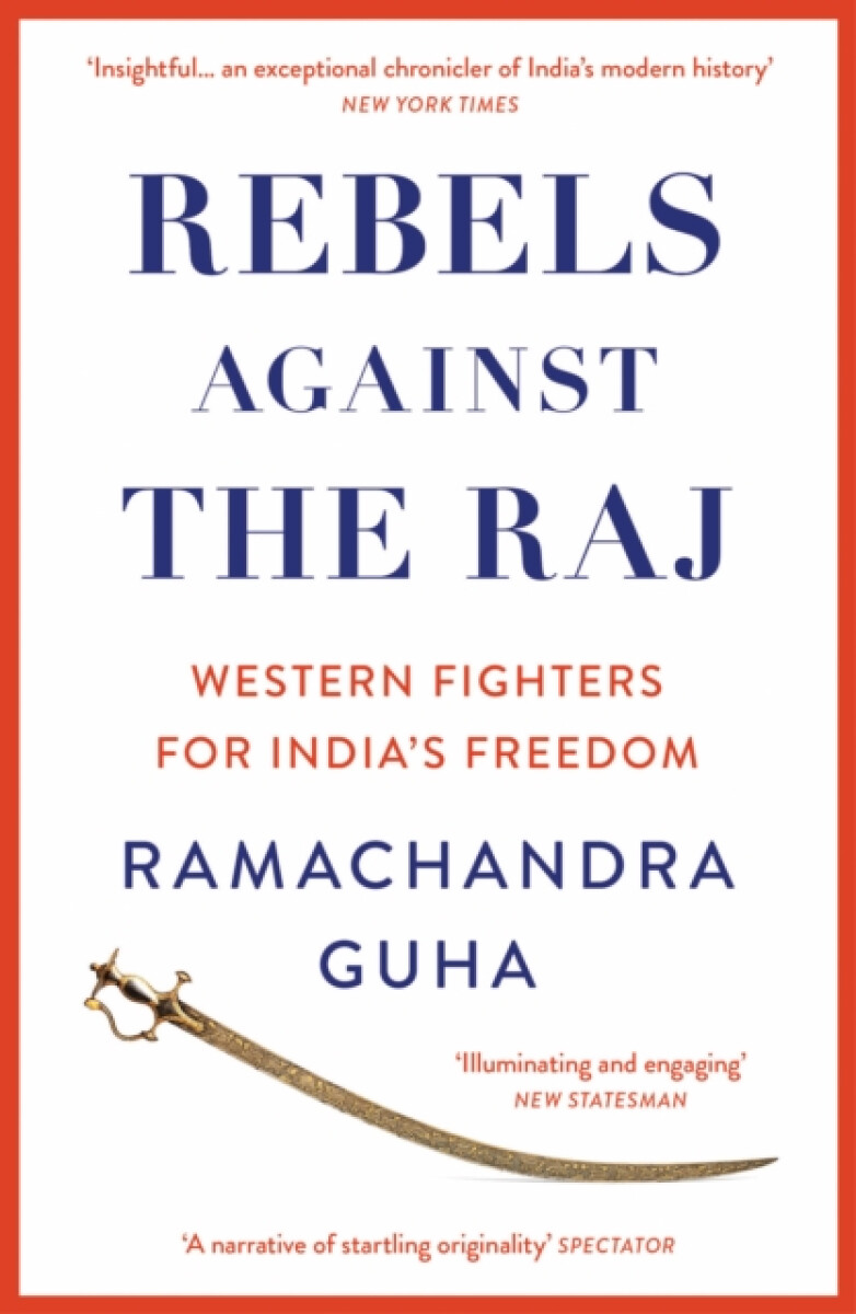 Kniha Rebels Against the Raj