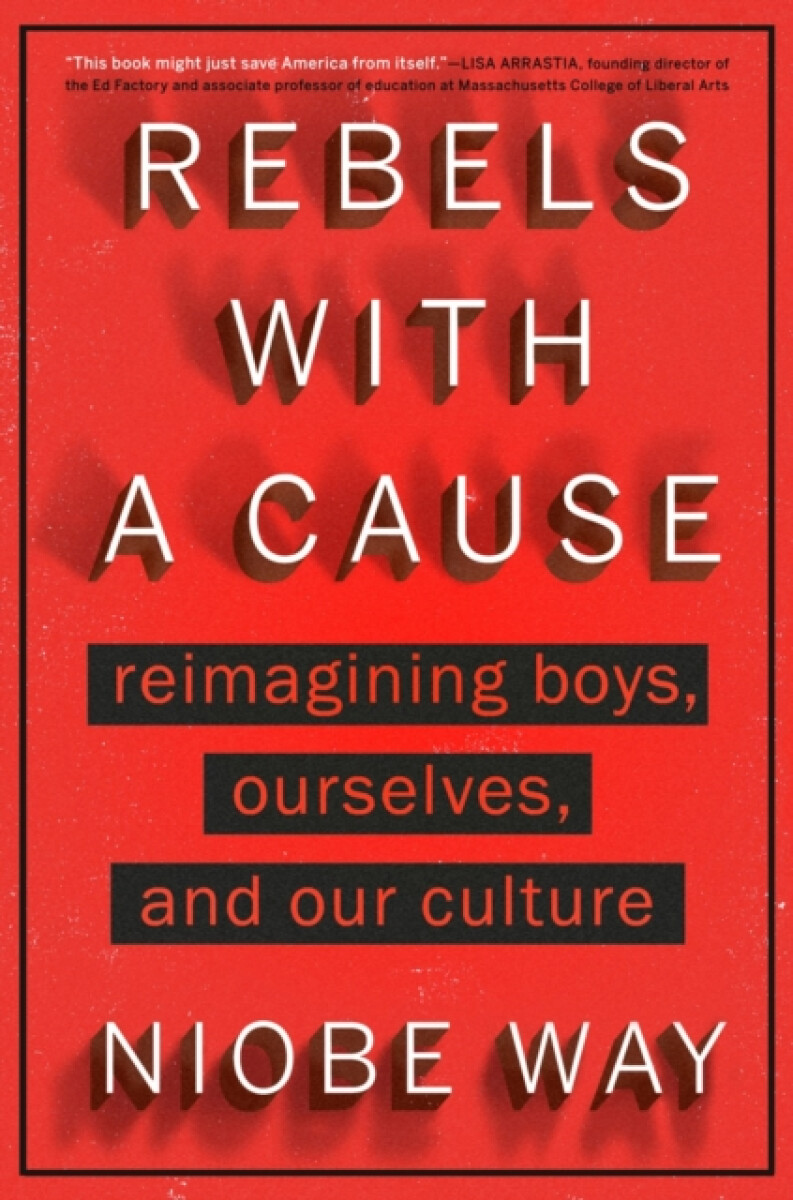 Kniha Rebels with a Cause