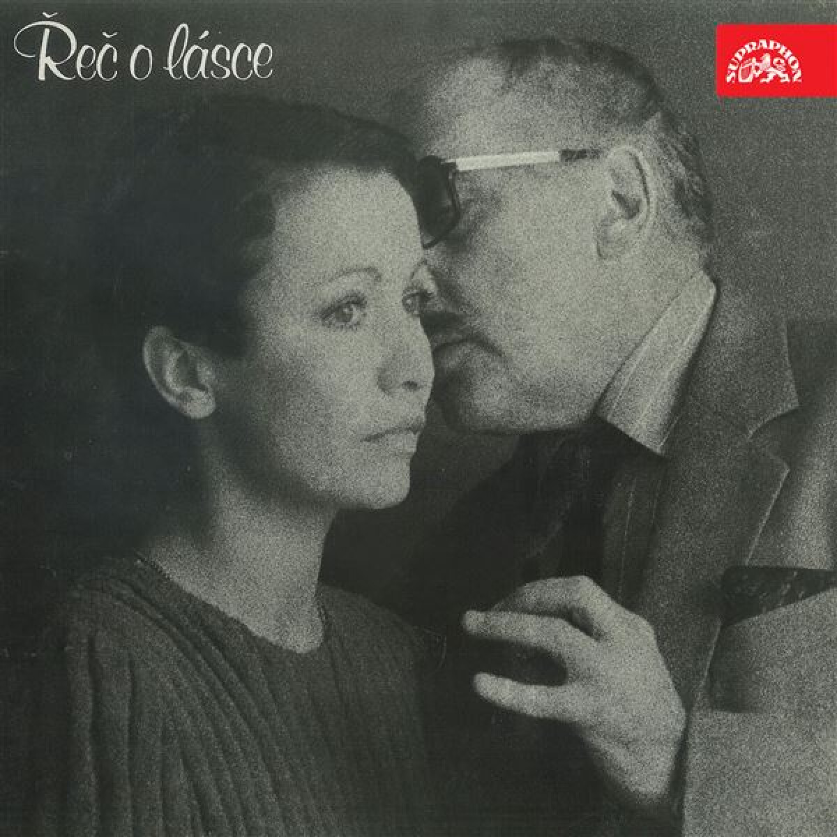 Levně Řeč o lásce - audiokniha