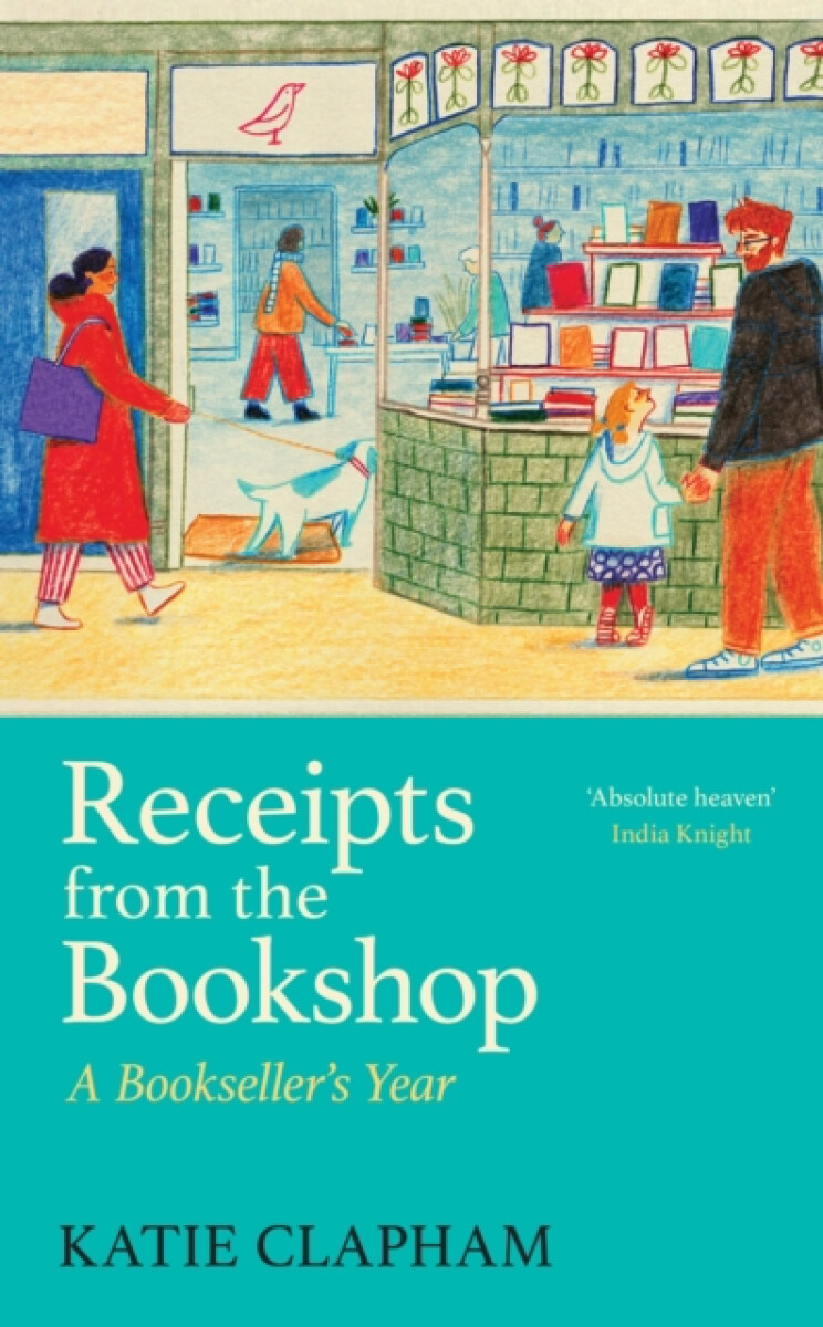 Kniha Receipts From the Bookshop