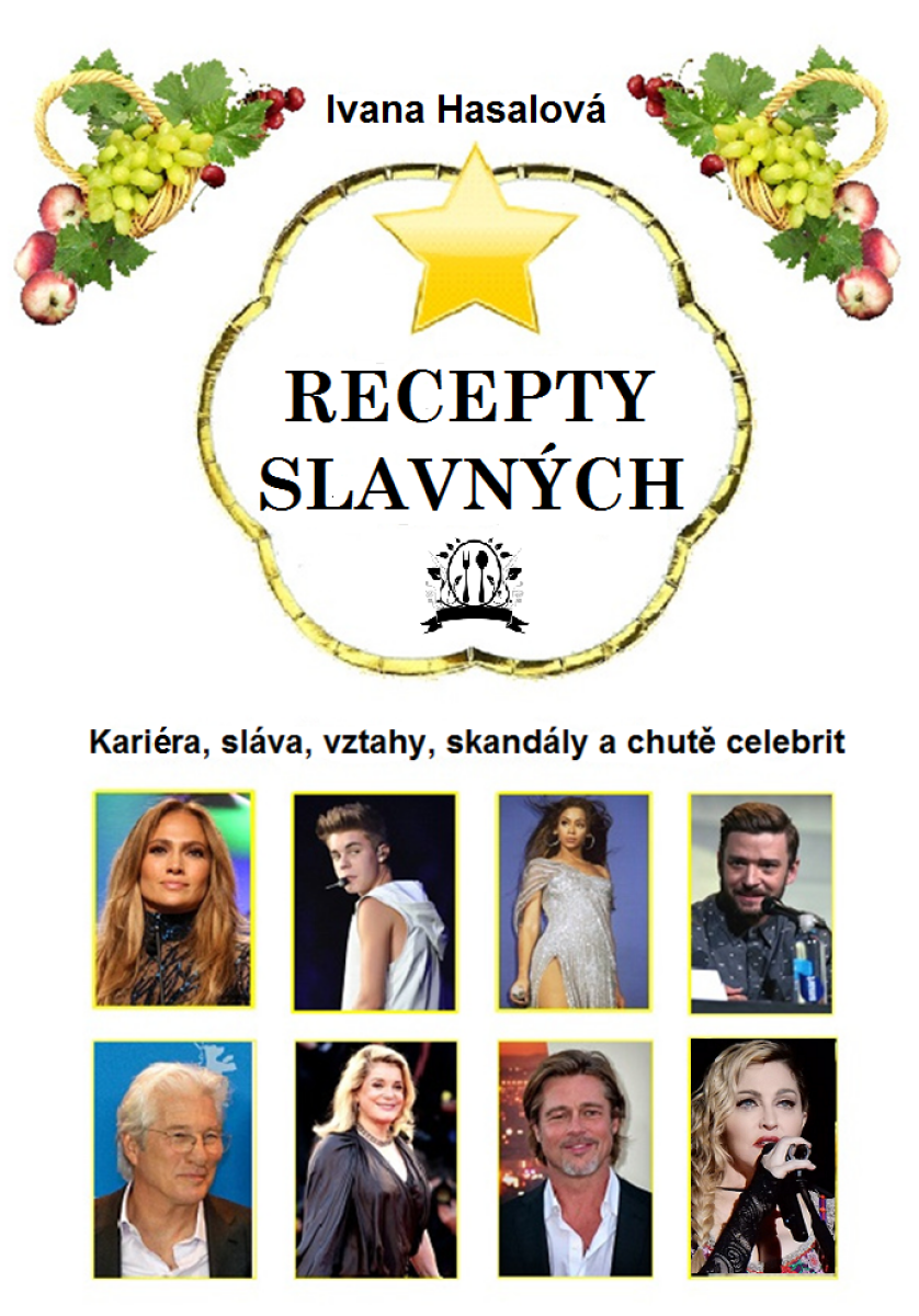 Recepty slavných - Ivana Hasalová