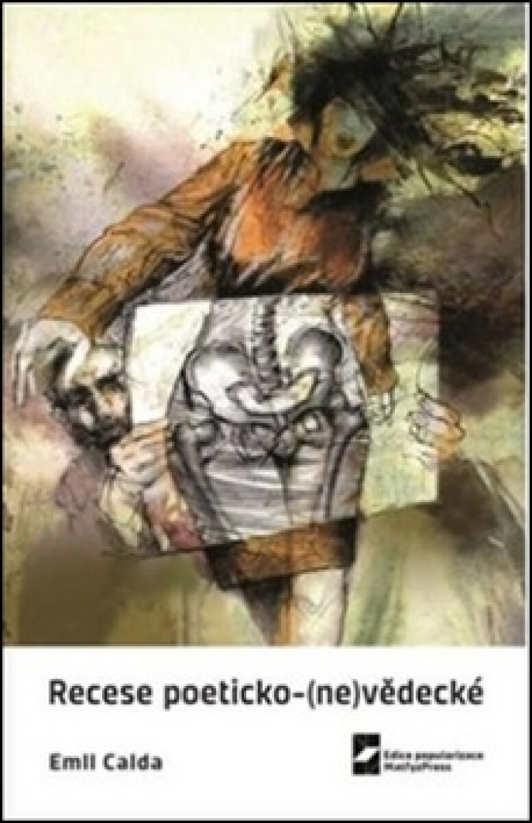Recese poeticko-(ne)vědecké koupíte na Knihydobrovsky.cz