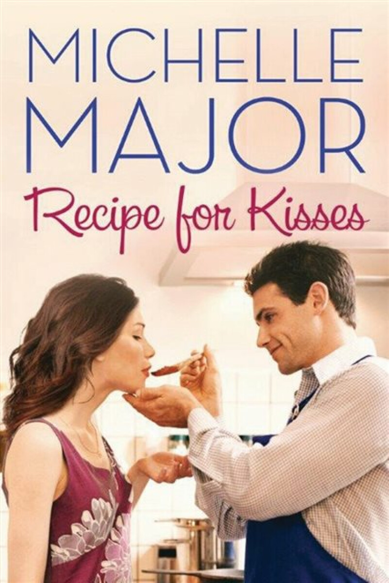 Kniha Recipe for Kisses