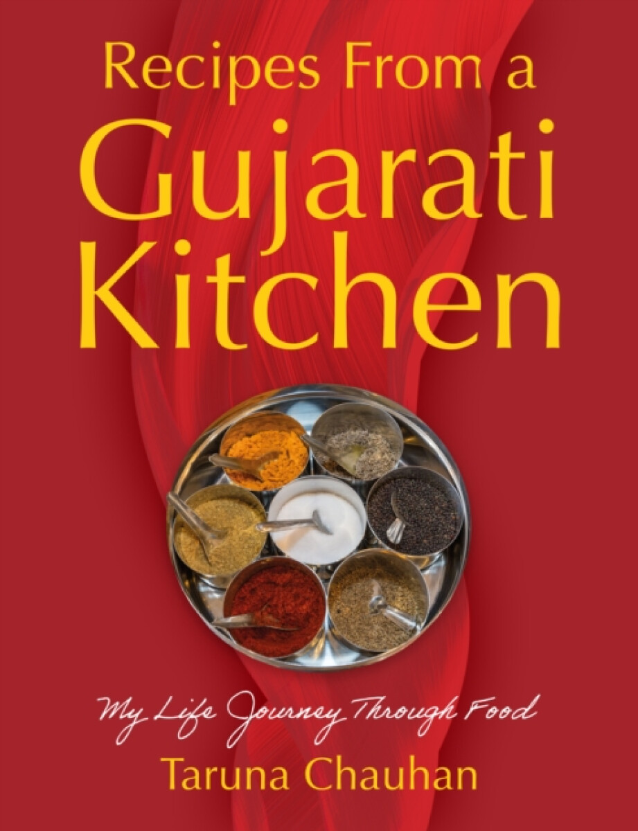 Kniha Recipes From a Gujarati Kitchen