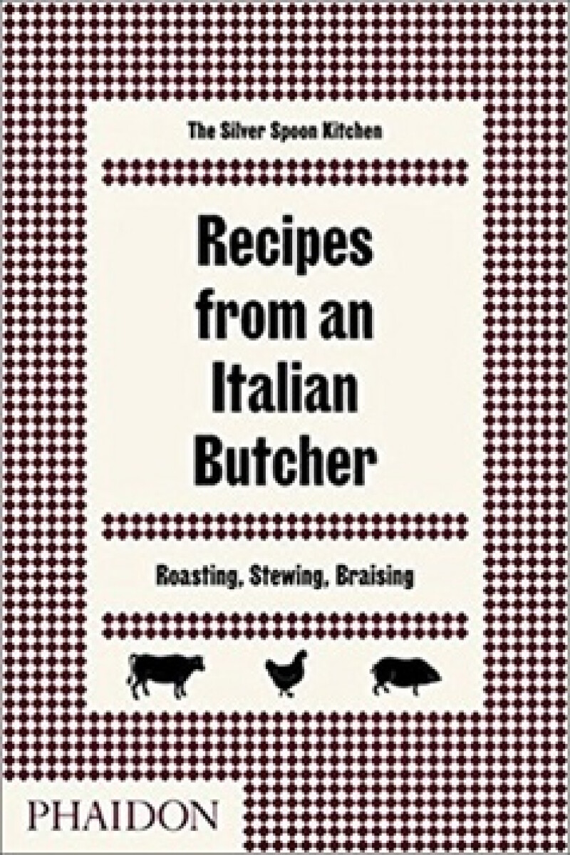 Kniha Recipes from an Italian Butcher