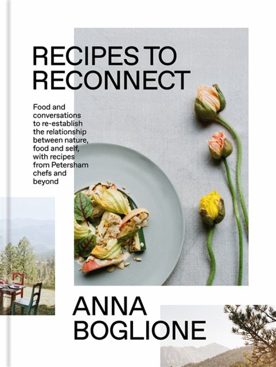 Kniha Recipes to Reconnect