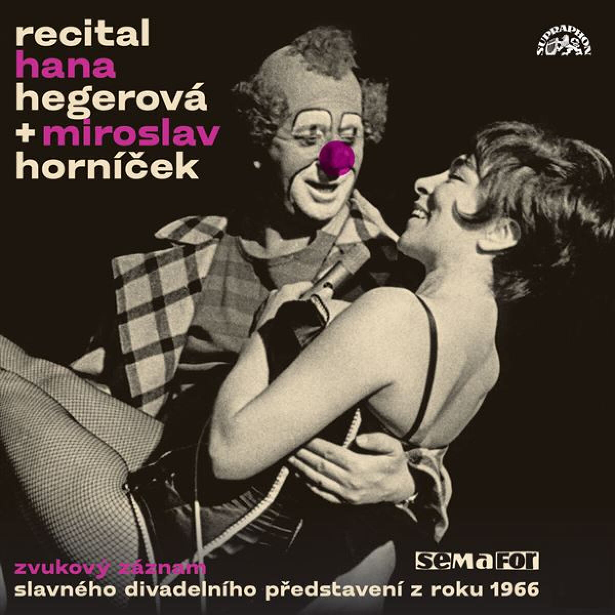 Levně Recital 1966 - audiokniha