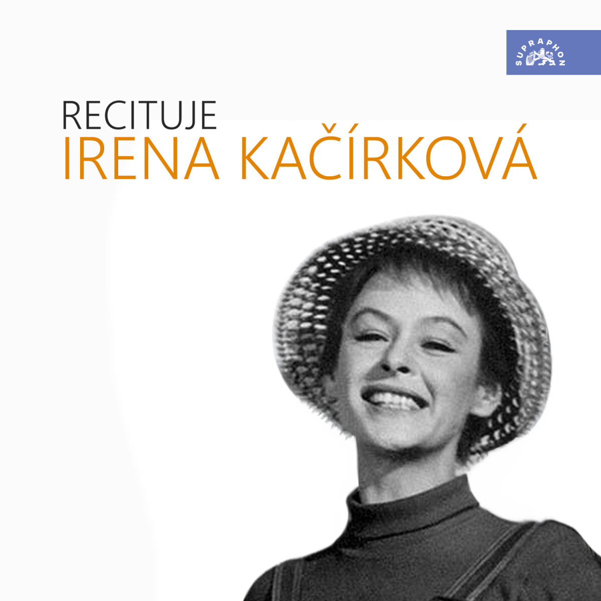 Recituje Irena Kačírková - Eduard Mörike, Publius Ovidius Naso, Christian Morgenstern, Johann Wolfgang Goethe, Else Lasker - Schüllerová