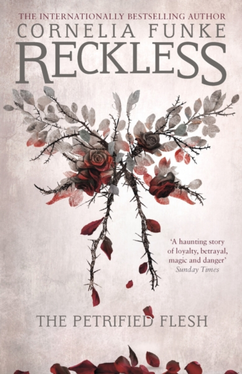 Kniha Reckless I: The Petrified Flesh