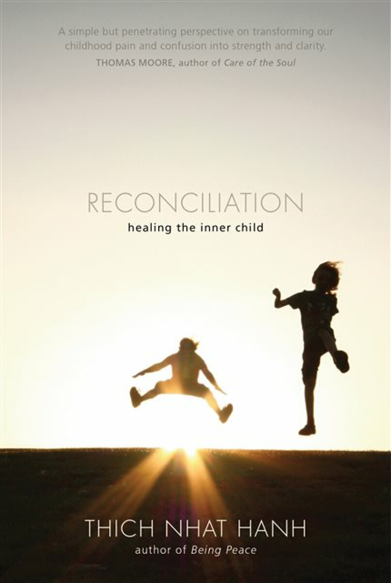 Kniha Reconciliation