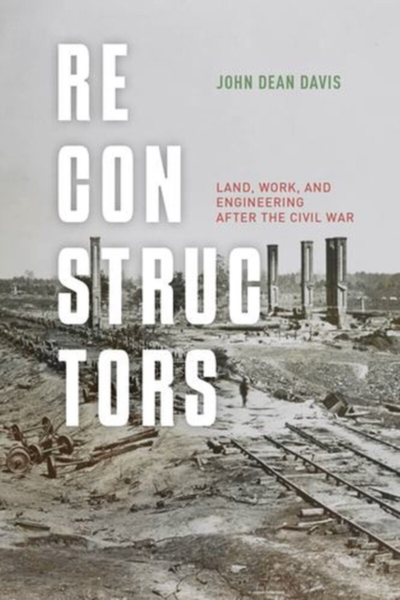 Reconstructors - John Dean Davis
