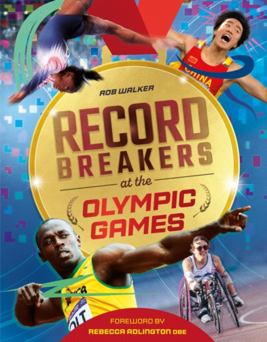 Kniha Record Breakers at the Olympic Games